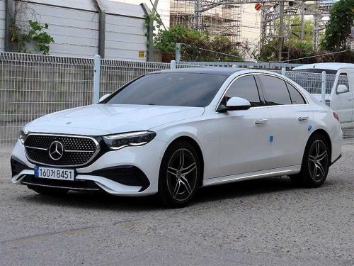벤츠 E-클래스 W214 E300 4MATIC