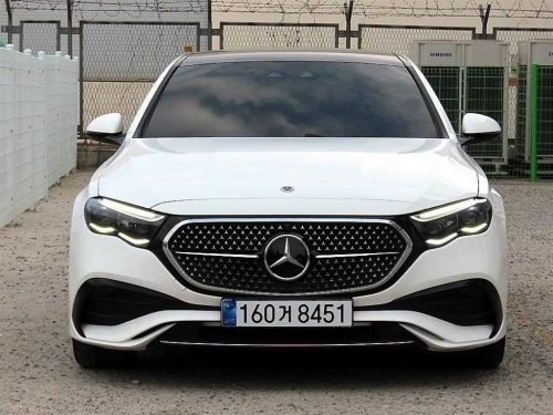 벤츠 E-클래스 W214 E300 4MATIC 사진 2