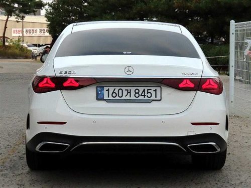 벤츠 E-클래스 W214 E300 4MATIC 사진 4