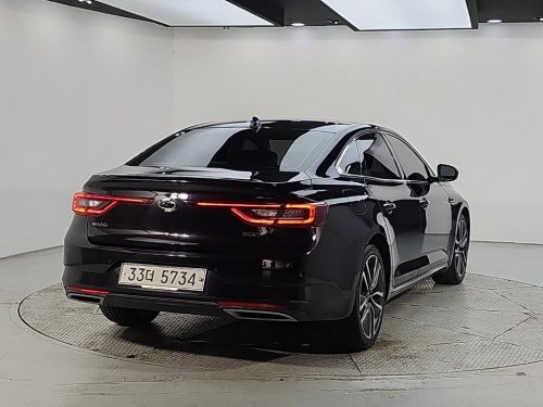 르노코리아(삼성) SM6 가솔린 1.6 TCe 사진 모두보기