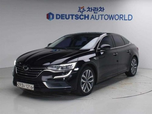 르노코리아(삼성) SM6 가솔린 2.0 GDe