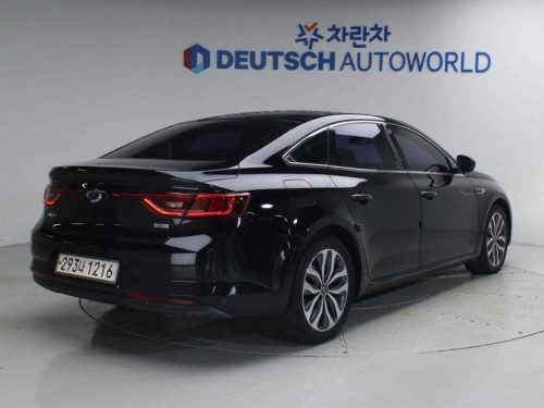 르노코리아(삼성) SM6 가솔린 2.0 GDe 사진 2