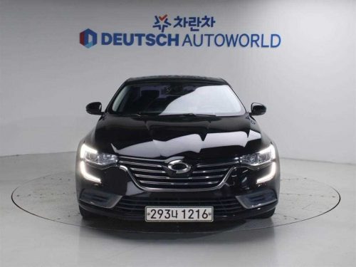 르노코리아(삼성) SM6 가솔린 2.0 GDe 사진 3