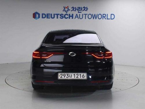 르노코리아(삼성) SM6 가솔린 2.0 GDe 사진 모두보기