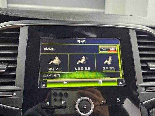 르노코리아(삼성) SM6 가솔린 2.0 GDe 사진 17