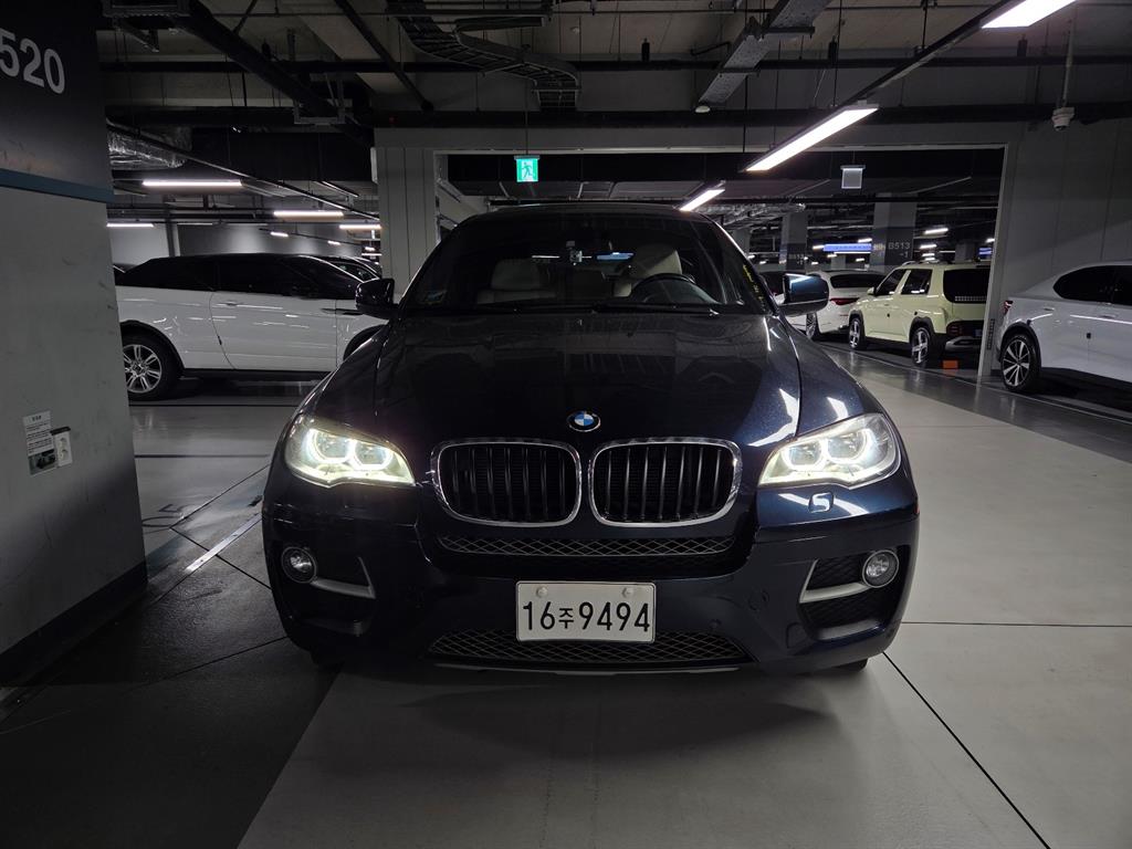 BMW X6 (E71) xDrive 35i