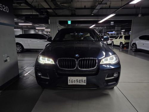 BMW X6 (E71) xDrive 35i