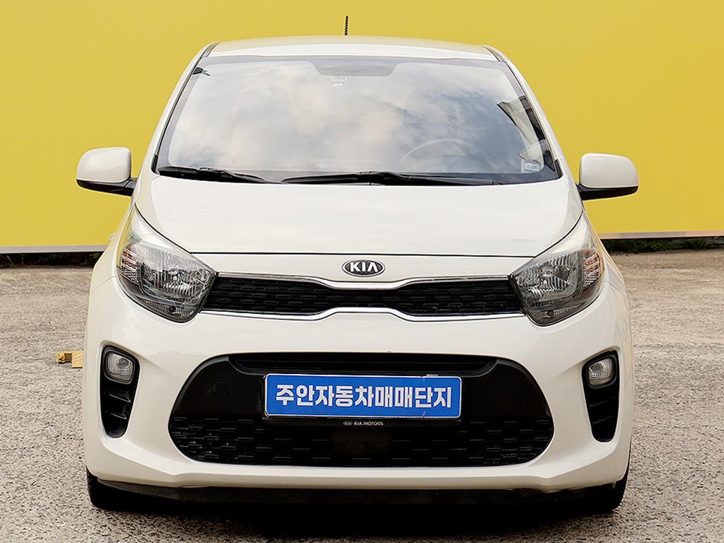 기아 올 뉴 모닝 (JA) 레이디