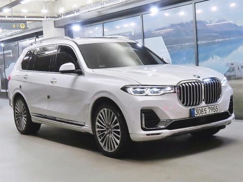 BMW X7 (G07) xDrive 40i M 스포츠