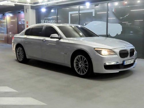 BMW 7시리즈 (F01) 740