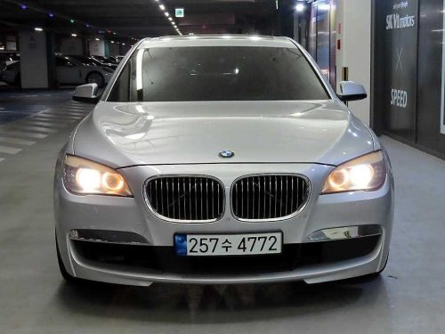 BMW 7시리즈 (F01) 740 사진 2