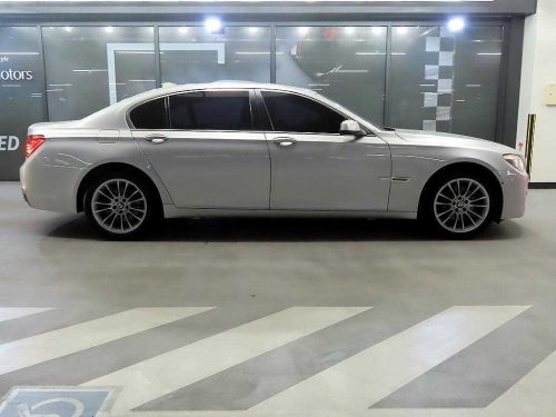 BMW 7시리즈 (F01) 740 사진 3