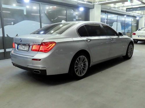 BMW 7시리즈 (F01) 740 사진 모두보기
