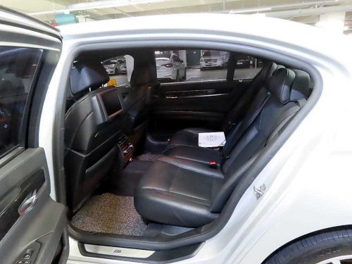 BMW 7시리즈 (F01) 740 사진 7