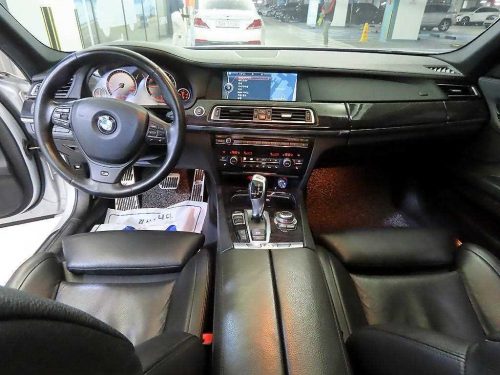 BMW 7시리즈 (F01) 740 사진 10