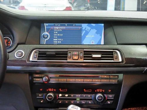 BMW 7시리즈 (F01) 740 사진 11