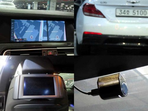 BMW 7시리즈 (F01) 740 사진 17