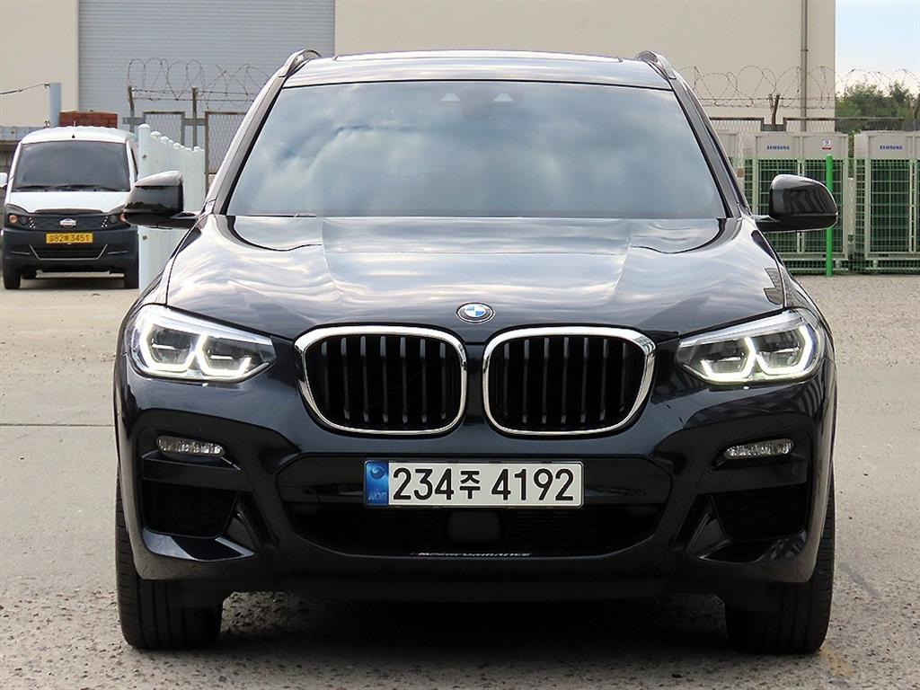 BMW X3 (G01) xDrive 30e M 스포츠
