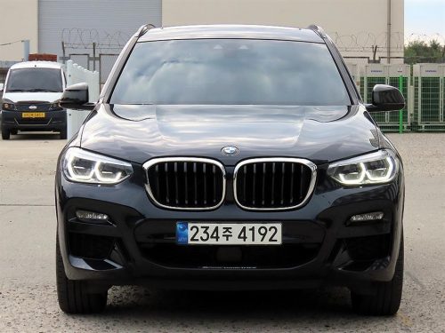BMW X3 (G01) xDrive 30e M 스포츠