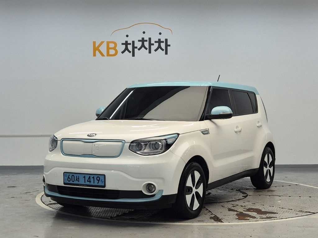 기아 쏘울 EV