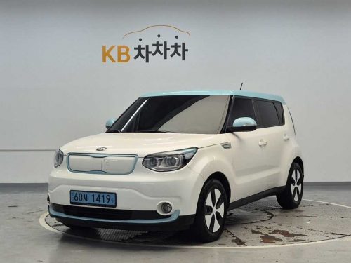 기아 쏘울 EV
