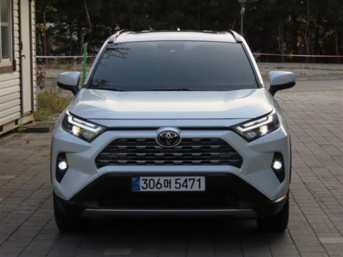 토요타 RAV4(5세대) 2.5 4WD 하이브리드