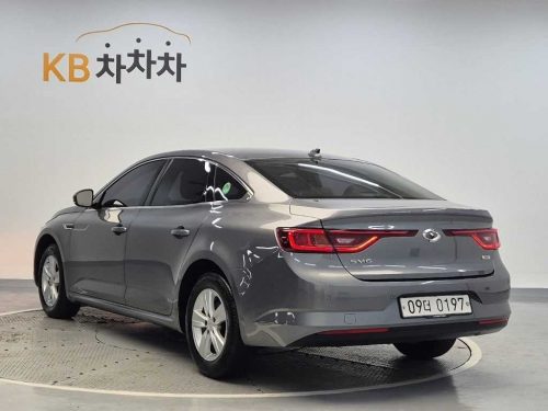르노코리아(삼성) SM6 가솔린 2.0 GDe 사진 2