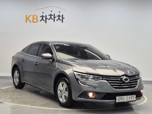 르노코리아(삼성) SM6 가솔린 2.0 GDe 사진 모두보기