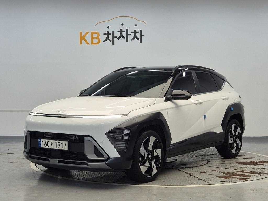 현대 디 올 뉴 코나 (SX2) 1.6 가솔린 터보 2WD