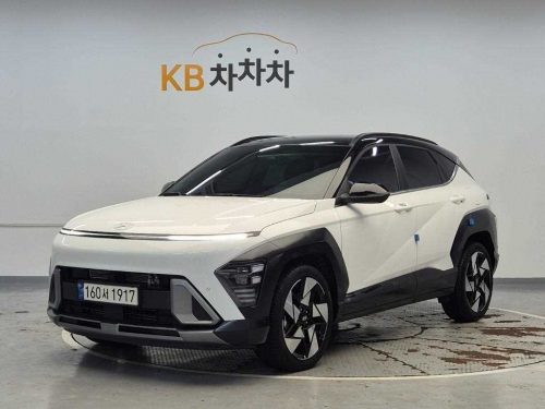 현대 디 올 뉴 코나 (SX2) 1.6 가솔린 터보 2WD