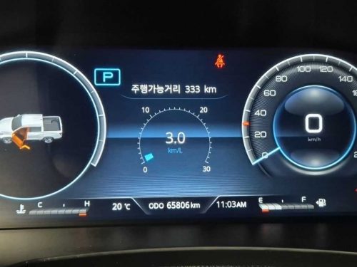 KG모빌리티(쌍용) 더 뉴 렉스턴 스포츠 칸 디젤 2.2 4WD 사진 6