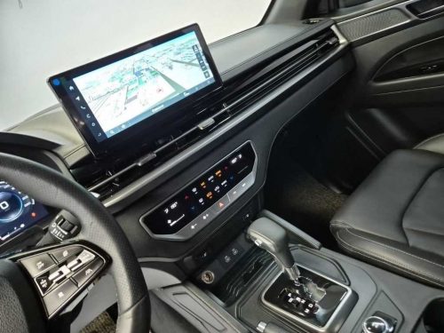 KG모빌리티(쌍용) 더 뉴 렉스턴 스포츠 칸 디젤 2.2 4WD 사진 10