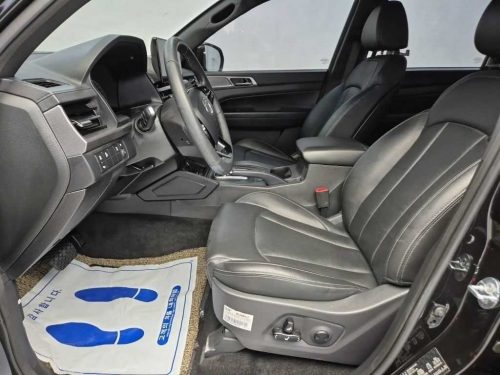 KG모빌리티(쌍용) 더 뉴 렉스턴 스포츠 칸 디젤 2.2 4WD 사진 11