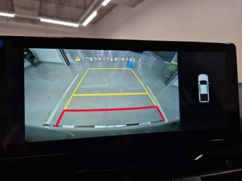 KG모빌리티(쌍용) 더 뉴 렉스턴 스포츠 칸 디젤 2.2 4WD 사진 14