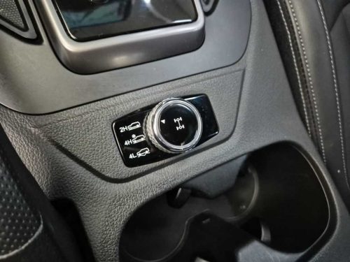 KG모빌리티(쌍용) 더 뉴 렉스턴 스포츠 칸 디젤 2.2 4WD 사진 16