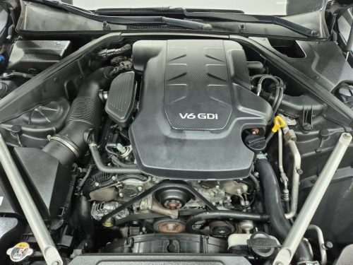 제네시스 EQ900 3.8 GDI AWD 사진 5