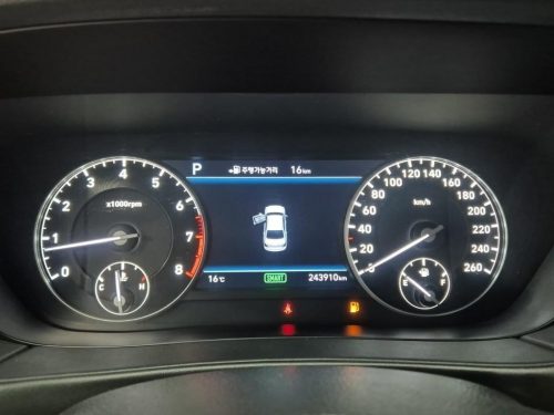 제네시스 EQ900 3.8 GDI AWD 사진 6