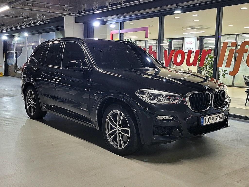 BMW X3 (G01) xDrive 20d M 스포츠
