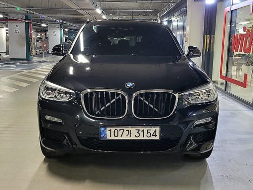 BMW X3 (G01) xDrive 20d M 스포츠 사진 2