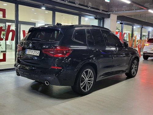BMW X3 (G01) xDrive 20d M 스포츠 사진 4