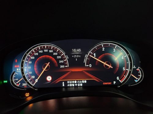 BMW X3 (G01) xDrive 20d M 스포츠 사진 10