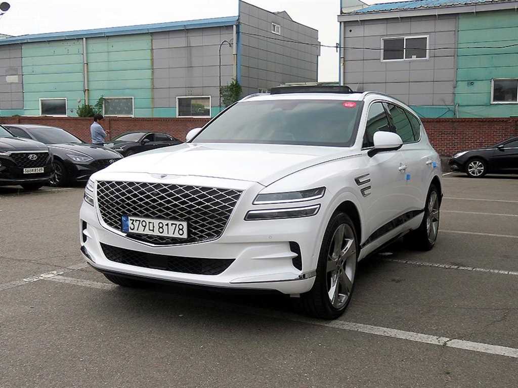제네시스 GV80 디젤 3.0 AWD