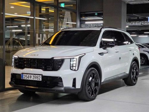 기아 더 뉴 쏘렌토 4세대 가솔린 2.5T 4WD 시그니처 그래비티