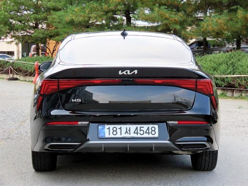 기아 더 뉴 K5 3세대 2.0 사진 4