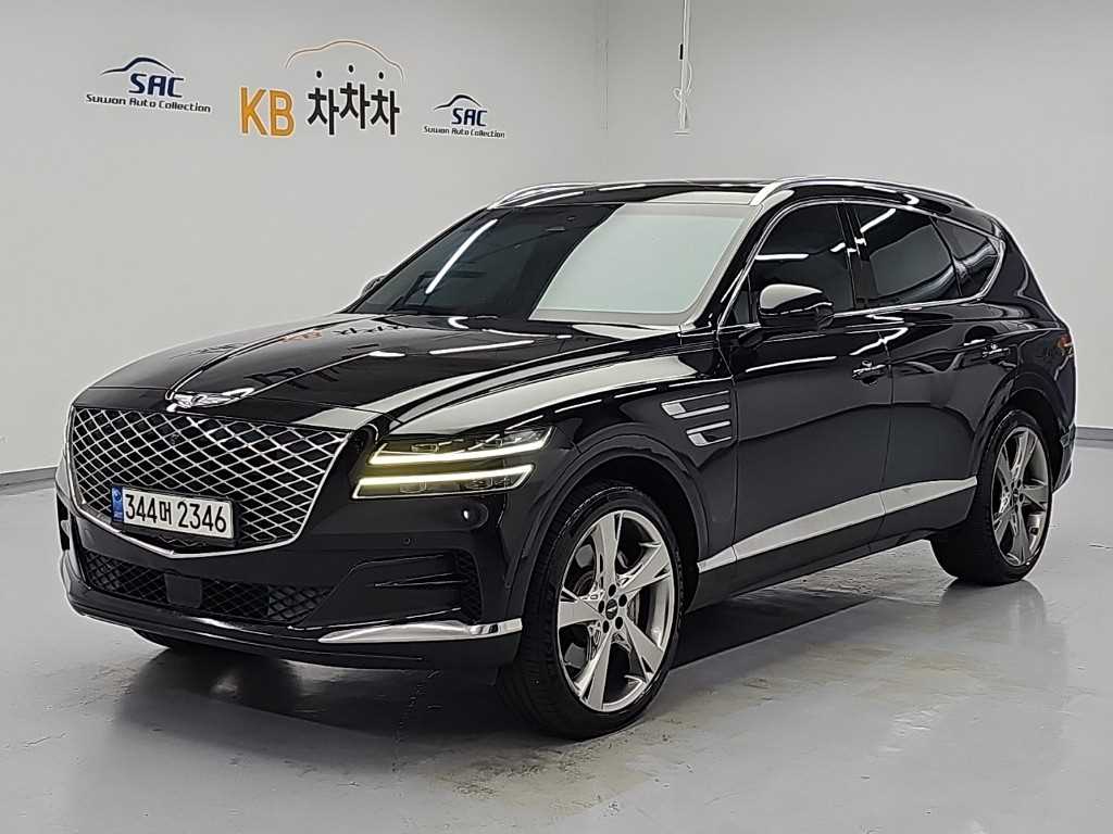 제네시스 GV80 가솔린 3.5T AWD