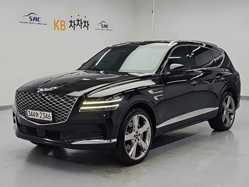 제네시스 GV80 가솔린 3.5T AWD