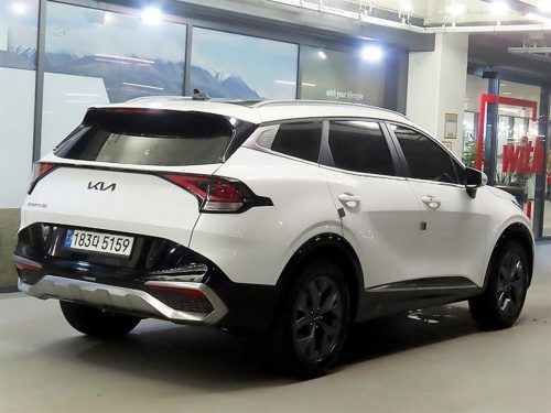 기아 스포티지 5세대 (NQ5) 1.6 가솔린 2WD 사진 4