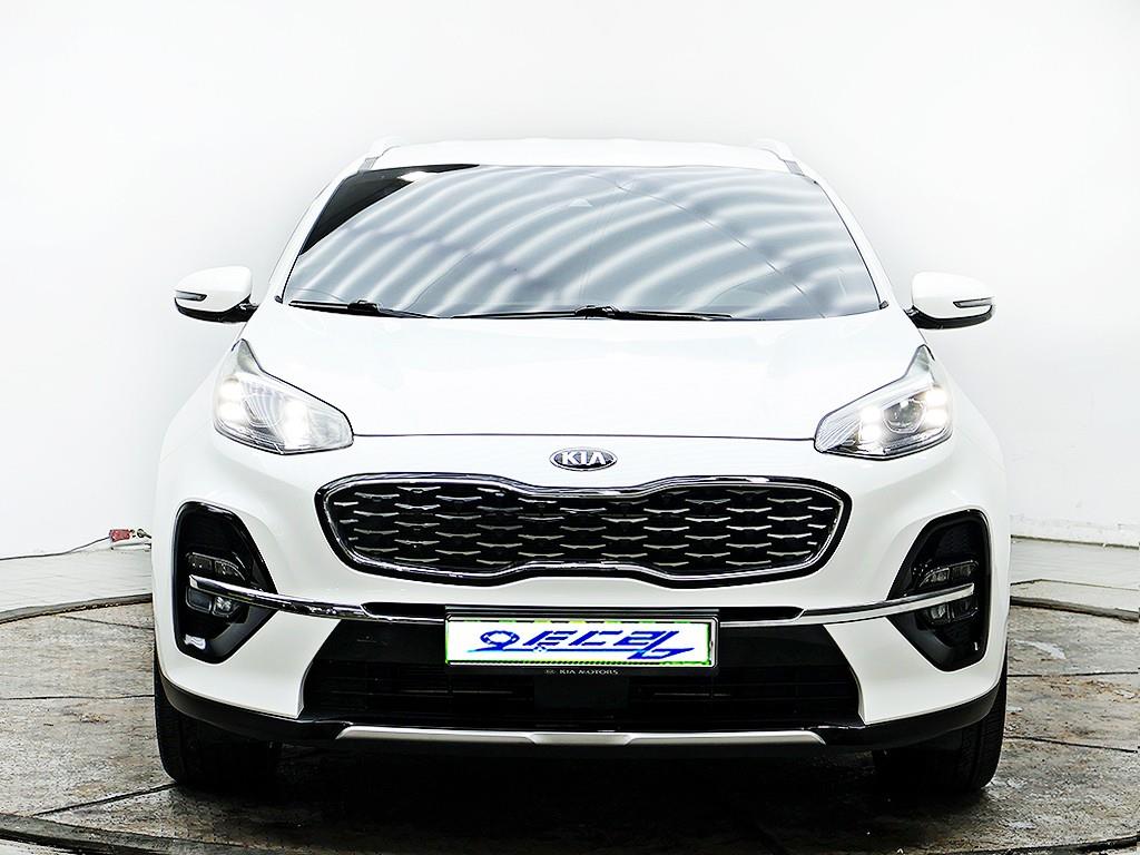 기아 스포티지 더 볼드 2.0 가솔린 2WD