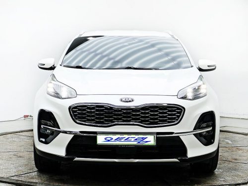 기아 스포티지 더 볼드 2.0 가솔린 2WD