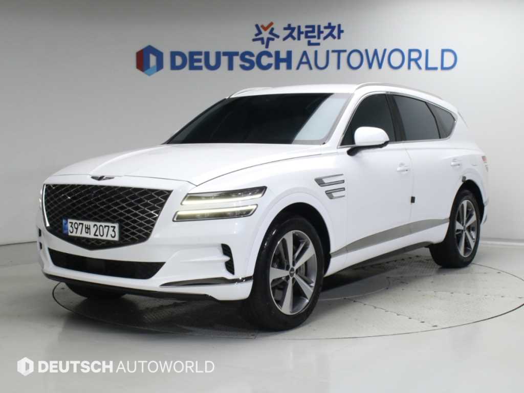 제네시스 GV80 가솔린 2.5T 2WD